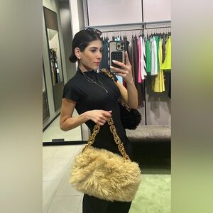 Bottega Veneta Chain Pouch Clutch